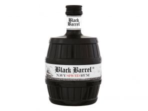 A.H.Riise Black Barell 40% 0,7l
