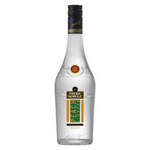 Fruko Schulz Broskvový likér 20% 0,7l