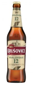 Krušovice 12 sklo 0,5l