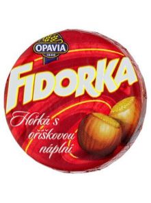 Fidorka Červená Hořká 30*30g