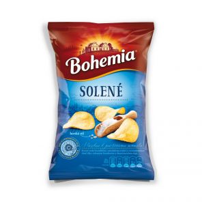 Bohemia Chips solené 70g