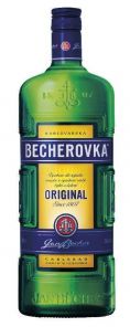 Becherovka Original, lahev 1l