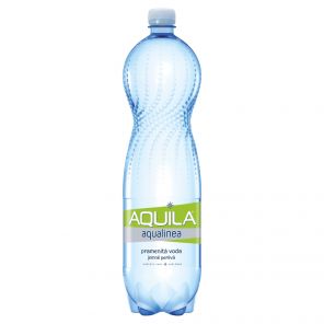 Aquila První voda jemně perlivá kojenecká 1,5l