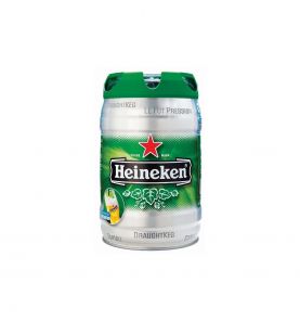 Heineken, soudek 5l