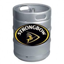 Strongbow Cider Apple Gold KEG 15l