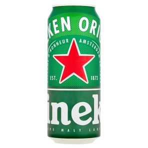 Heineken pivo ležák světlý 0,5l