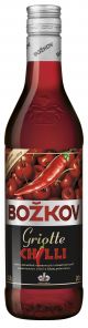 GRIOTTE chilli Božkov 20%0.5l