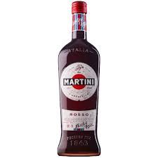 Martini Rosso Vermut 1l
