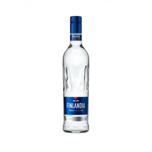 Finlandia vodka, karton 6x0,7l
