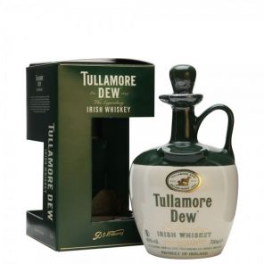 Tullamore Dew 40% 0,7l porcelánový džbán