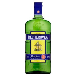Becherovka Original bylinný likér 50cl