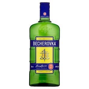 Becherovka Bylinný likér 50cl