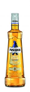 Puschkin Time Warp, lahev 1l