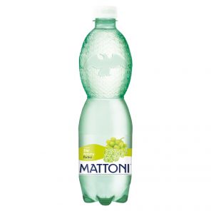 Mattoni Bílé hrozny perlivá 0,5l