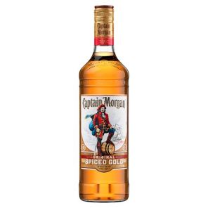 Captain Morgan Spiced gold 35% 0,7l