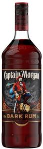 Captn Morgan Dark Jamaica 1l 40%