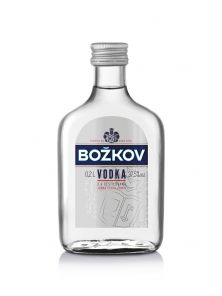 Vodka Božkov 0,2l