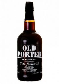 Old Porter Sladké červené víno 0,75l