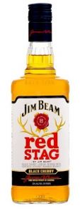Jim Beam RED CHERRY 1L 40%