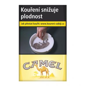 Camel Yellow F122