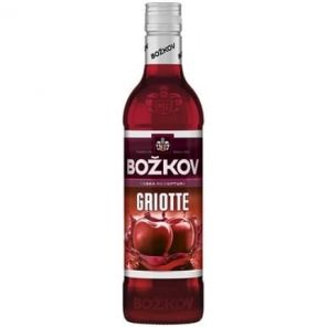 Griotte Božkov 18% 0,5l