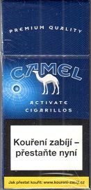 Cigarety Camel Blue
