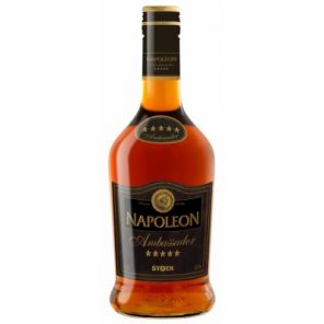Stock Napoleon Ambassador 0,7l