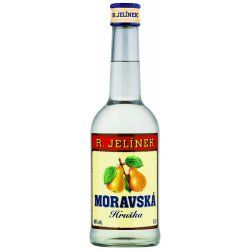 MORAVSKÁ hruška 40% 0.5l