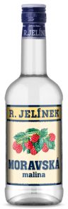 R. Jelínek Moravská malina 0,5l