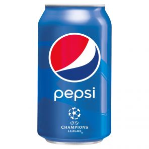Pepsi Cola, plechovka 0,33l