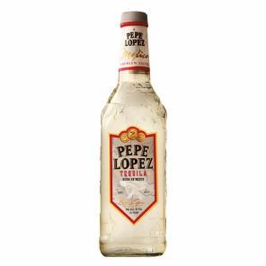 Pepe Lopez Silver Tequila 40% 1l