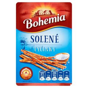 Bohemia Solené tyčinky 85g