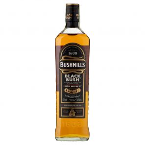 Bushmills Black Bush irská whiskey 70cl