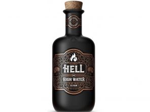 Hell or High Water XO Rum 40% 0,7l