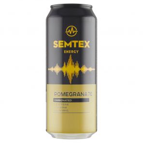 Semtex Energy Pomegranate 500ml
