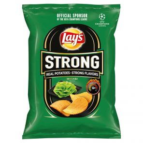 Lays Strong Wasabi, 65g