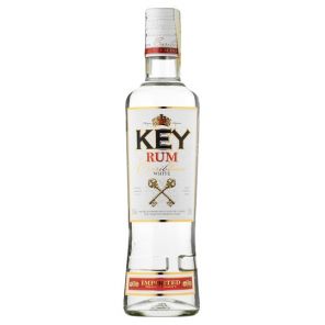 KEY RUM white 37,5% 0.5l