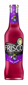 Frisco Cider lesní ovoce 330ml