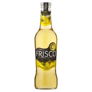 Frisco Annas-Lemongrass 0,33L SKLO