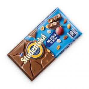 ORION STUDENTSKÁ PEČEŤ mléčná 180g