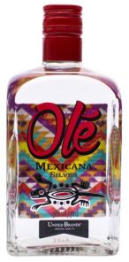 Olé Mexicana Silver, lahev 38% 0,7l