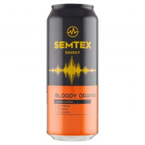 Semtex Energy Bloody Orange 500ml