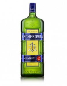 Becherovka 3.0 l 38%