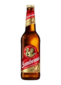 Gambrinus Patron 12, sklo 0,5l