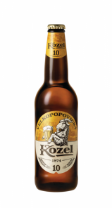 Velkopopovický Kozel 10 pivo výčepní světlé 500ml