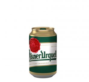 Pilsner Urquell Pivo ležák světlý 0,33l