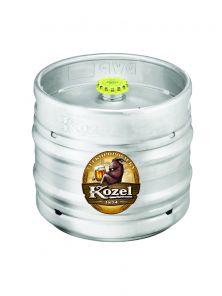 Kozel 10° KEG 30L