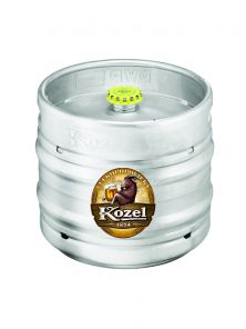 Kozel 10  KEG 30L