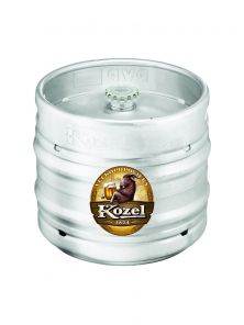Velkopopovický Kozel 11, sud 30l