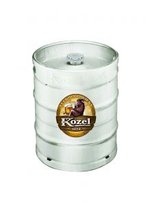 Velkopopovický Kozel 11, sud 50l